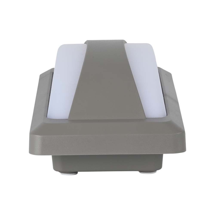 Iluminação de parede exterior LED LED/12W/230V 3000K IP65