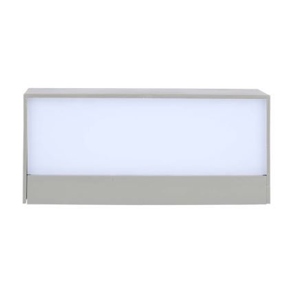 Iluminação de parede exterior LED LED/12W/230V 3000K IP65