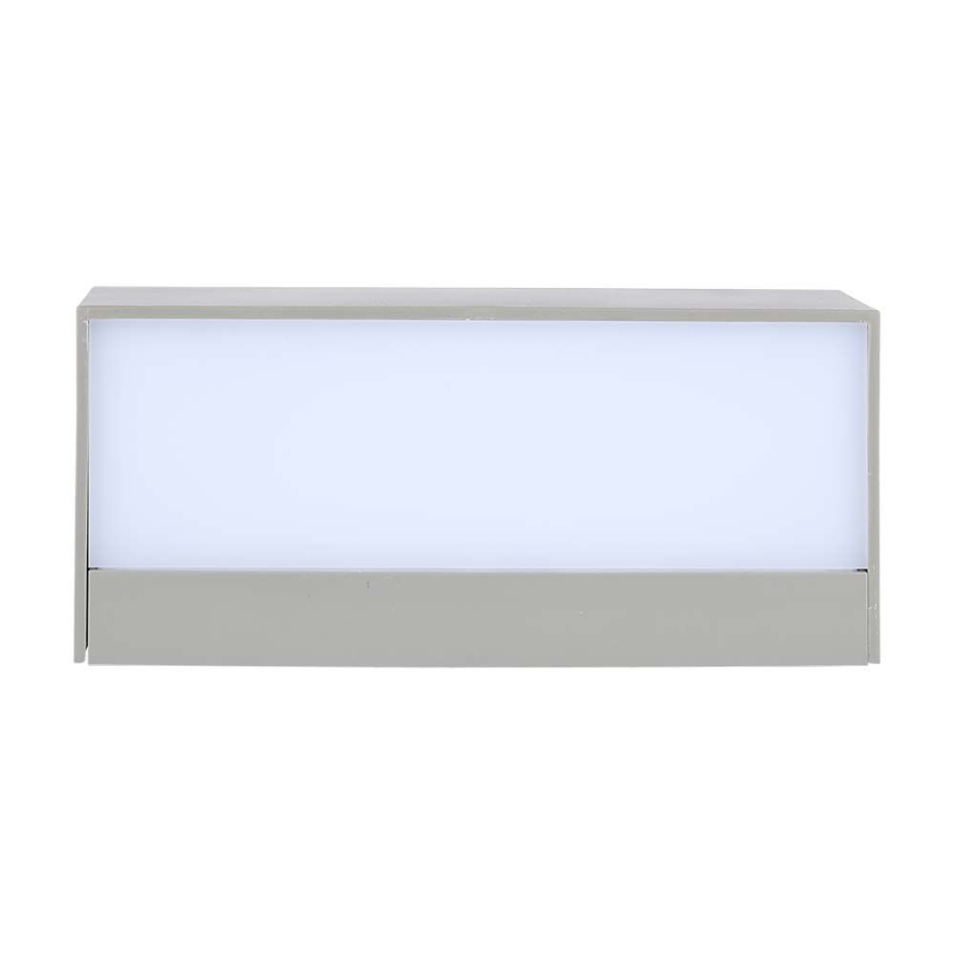 Iluminação de parede exterior LED LED/12W/230V 3000K IP65