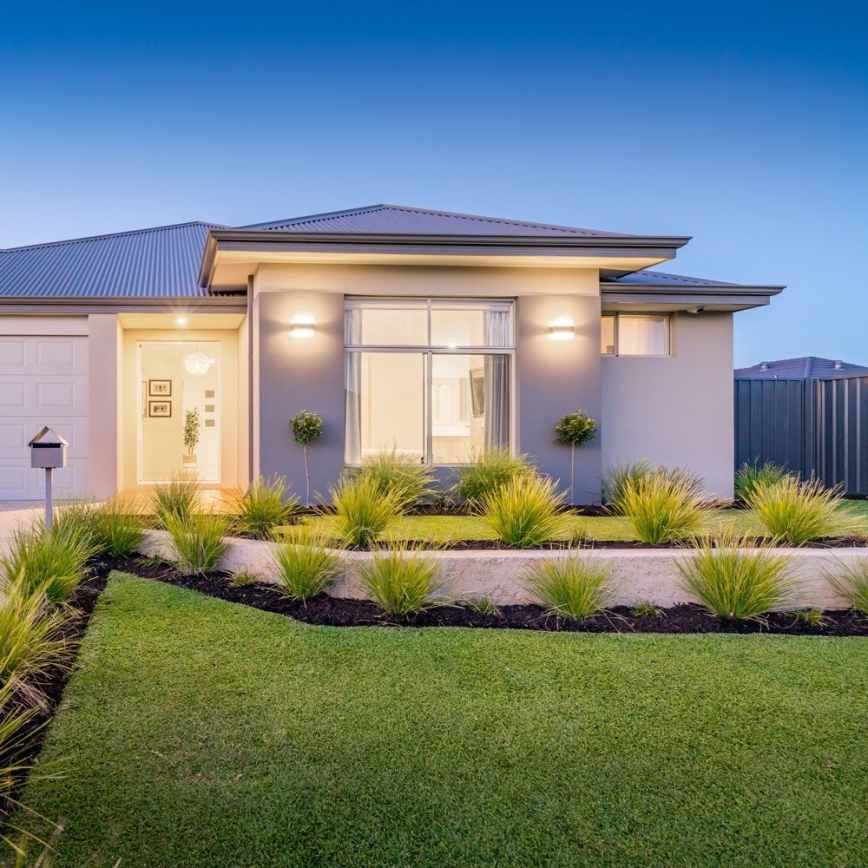 Iluminação de parede exterior LED LED/12W/230V 6400K IP65