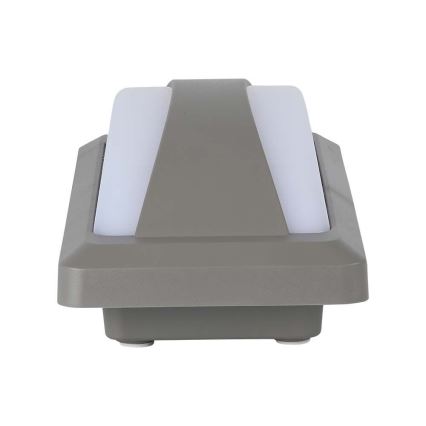 Iluminação de parede exterior LED LED/12W/230V 6400K IP65