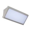Iluminação de parede exterior LED LED/12W/230V 6400K IP65