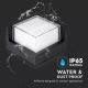 Iluminação de parede exterior LED LED/12W/230V IP65