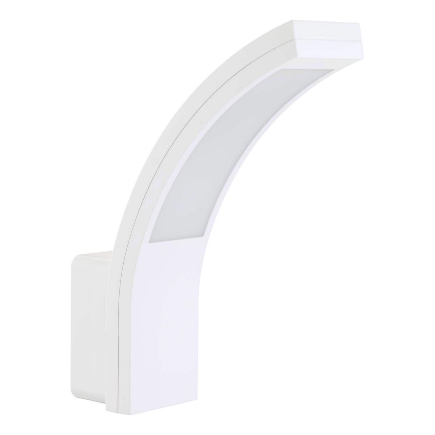 Iluminação de parede exterior LED LED/15W/230V IP54 branco