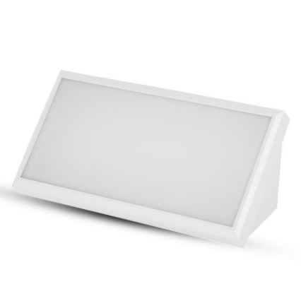 Iluminação de parede exterior LED LED/20W/230V 3000K IP65 branco