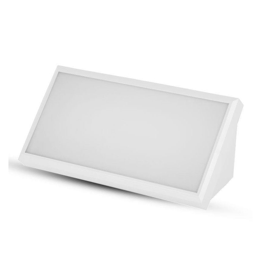 Iluminação de parede exterior LED LED/20W/230V 3000K IP65 branco