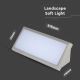 Iluminação de parede exterior LED LED/20W/230V 4000K IP65