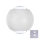 Iluminação de parede exterior LED LED/2W/230V 4000K IP54 branco