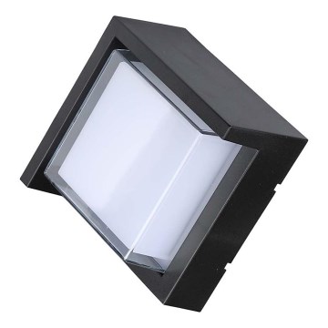 Iluminação de parede exterior LED LED/7W/230V 3000K IP65