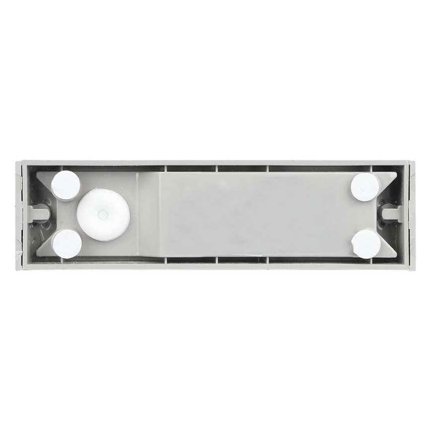Iluminação de parede exterior LED LED/9W/230V 4000K IP65