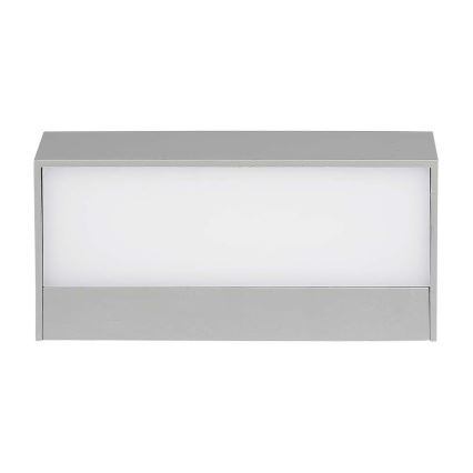 Iluminação de parede exterior LED LED/9W/230V 4000K IP65