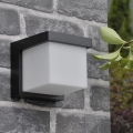 Iluminação de parede exterior LED MORGAN LED/10W/230V IP54