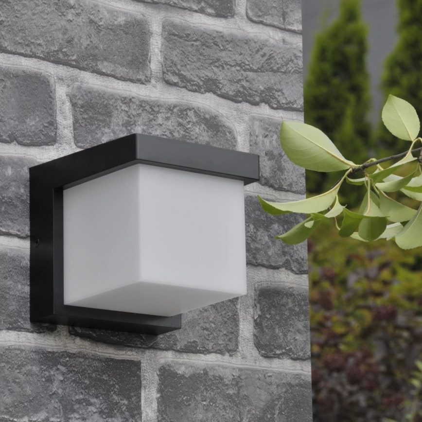 Iluminação de parede exterior LED MORGAN LED/10W/230V IP54