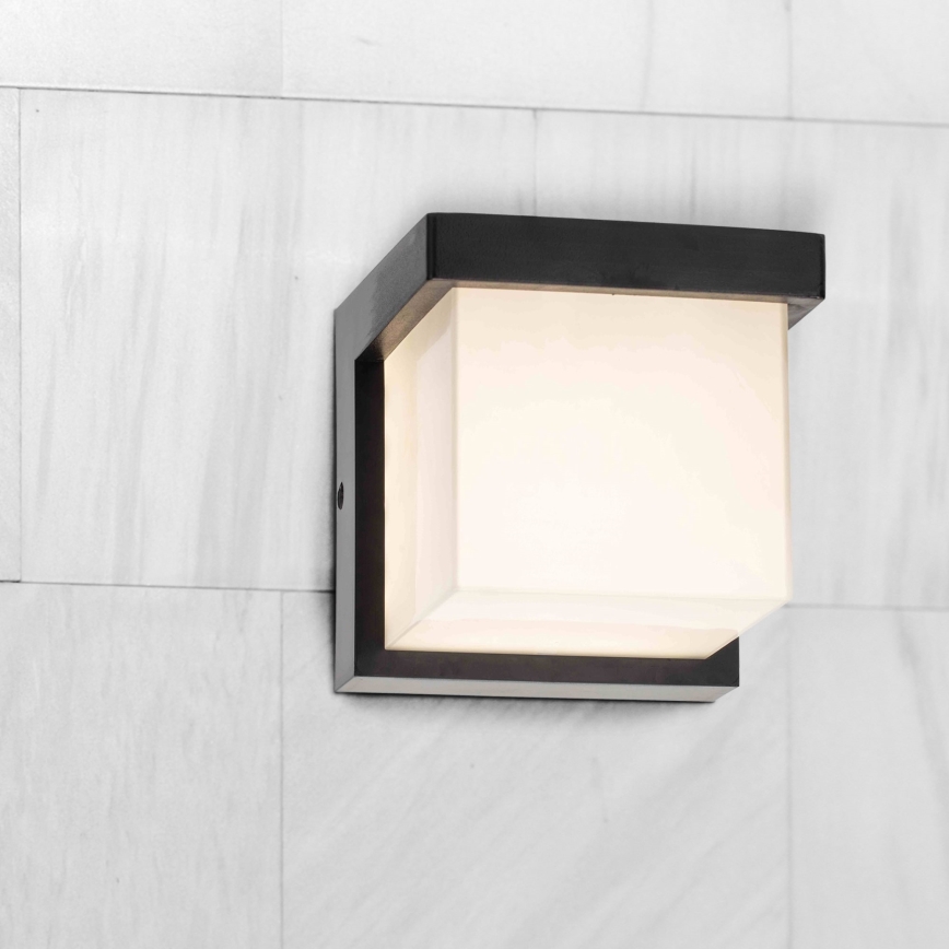 Iluminação de parede exterior LED MORGAN LED/10W/230V IP54