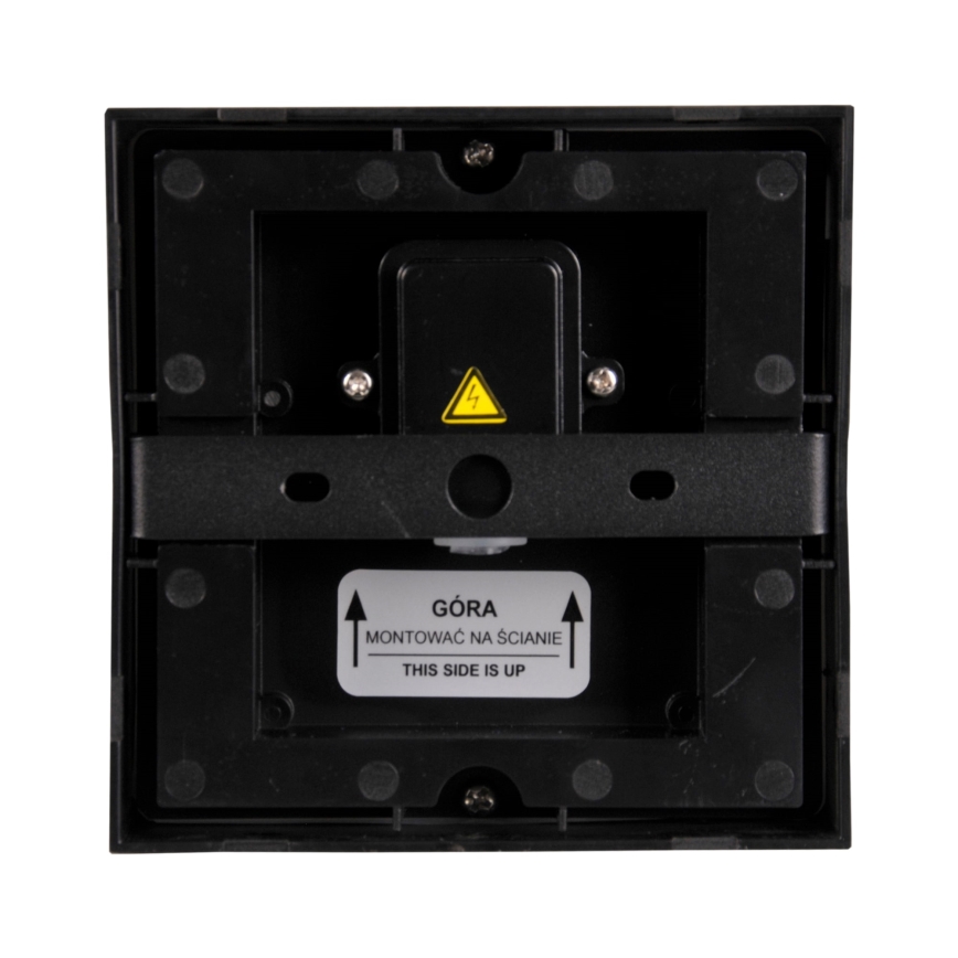 Iluminação de parede exterior LED MORGAN LED/10W/230V IP54