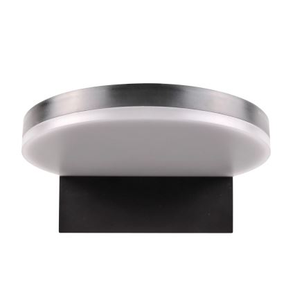 Iluminação de parede exterior LED TESA LED/10W/230V IP54 preto