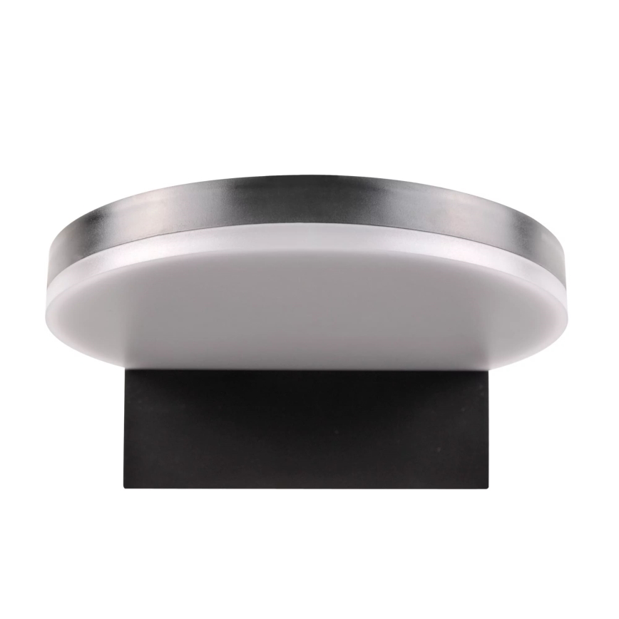 Iluminação de parede exterior LED TESA LED/10W/230V IP54 preto