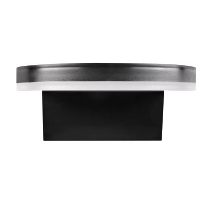 Iluminação de parede exterior LED TESA LED/10W/230V IP54 preto