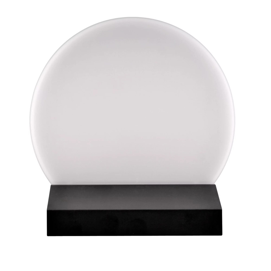 Iluminação de parede exterior LED TESA LED/10W/230V IP54 preto