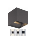 Iluminação de parede exterior LED TILL LED/6W/230V IP44