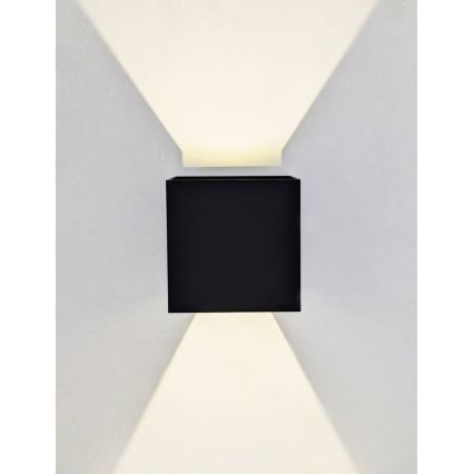 Iluminação de parede exterior LED TILL LED/6W/230V IP44