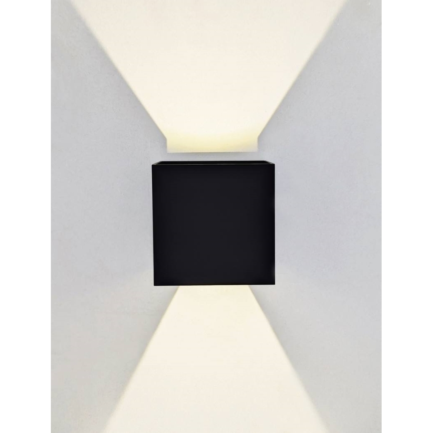 Iluminação de parede exterior LED TILL LED/6W/230V IP44