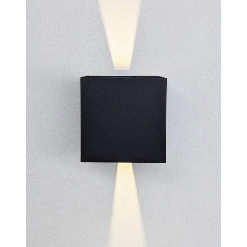 Iluminação de parede exterior LED TILL LED/6W/230V IP44