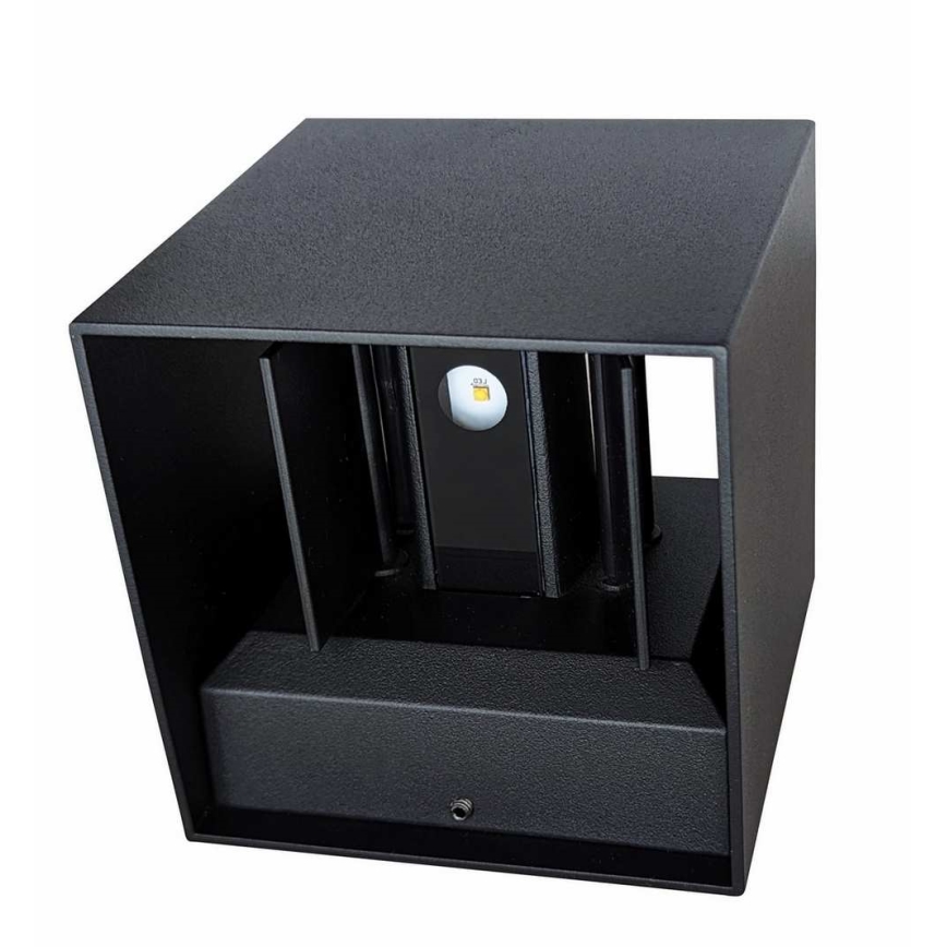 Iluminação de parede exterior LED TILL LED/6W/230V IP44