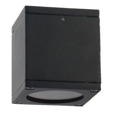 Iluminação de parede exterior MORRIS 1xGU10/35W/230V IP54