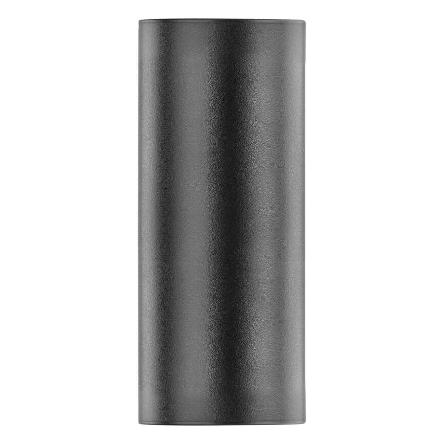 Iluminação de parede exterior OCULUS 2xGU10/7W/230V IP44