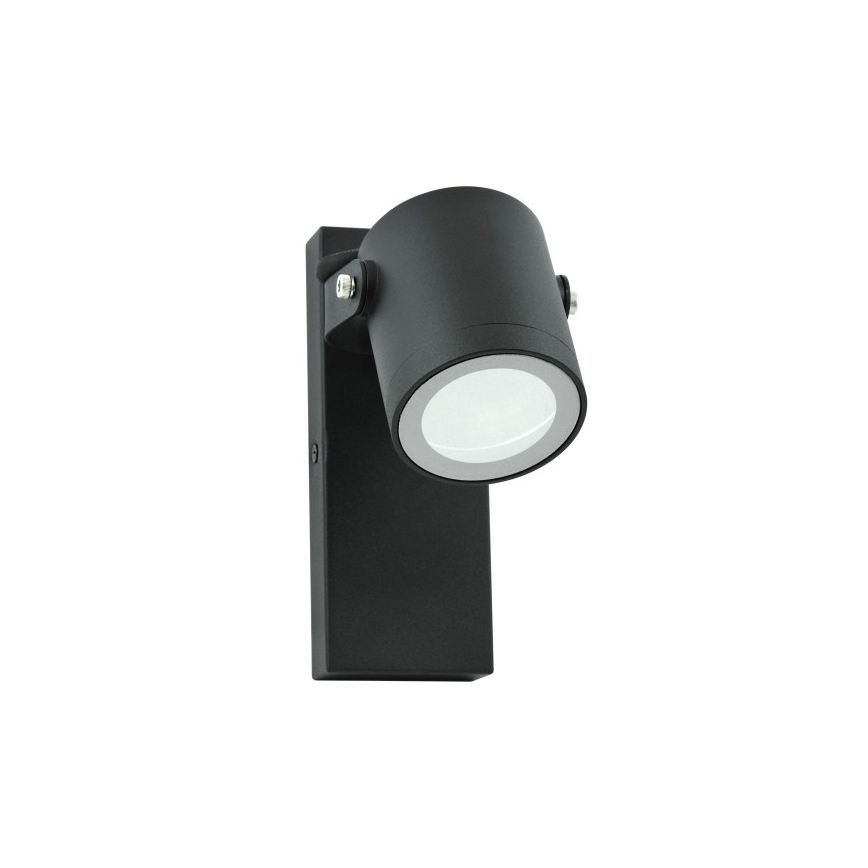 Iluminação de parede exterior PINO 1xGU10/10W/230V IP44