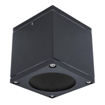 Iluminação de parede exterior TIMUR 1xGU10/10W/230V IP54