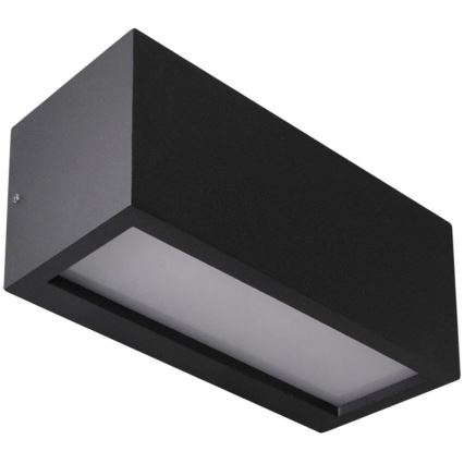 Iluminação de parede exterior TOKIO 1xE27/12W/230V IP54