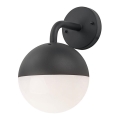 Iluminação de parede exterior ULSA 1xE27/12W/230V IP44