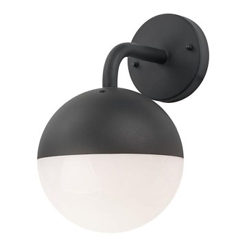 Iluminação de parede exterior ULSA 1xE27/12W/230V IP44