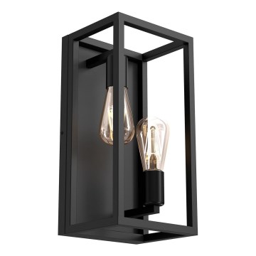 Iluminação de parede FRAME 2xE27/60W/230V
