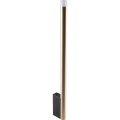 Iluminação de parede GLAM 1xG9/8W/230V dourado