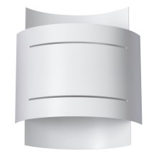 Iluminação de parede HESTIA 1xG9/40W/230V branca