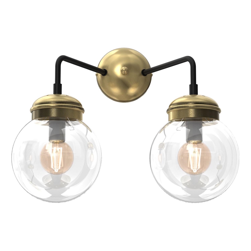 Iluminação de parede HYDRO 2 2xE14/60W