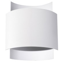 Iluminação de parede IMPACT 1xG9/40W/230V branca