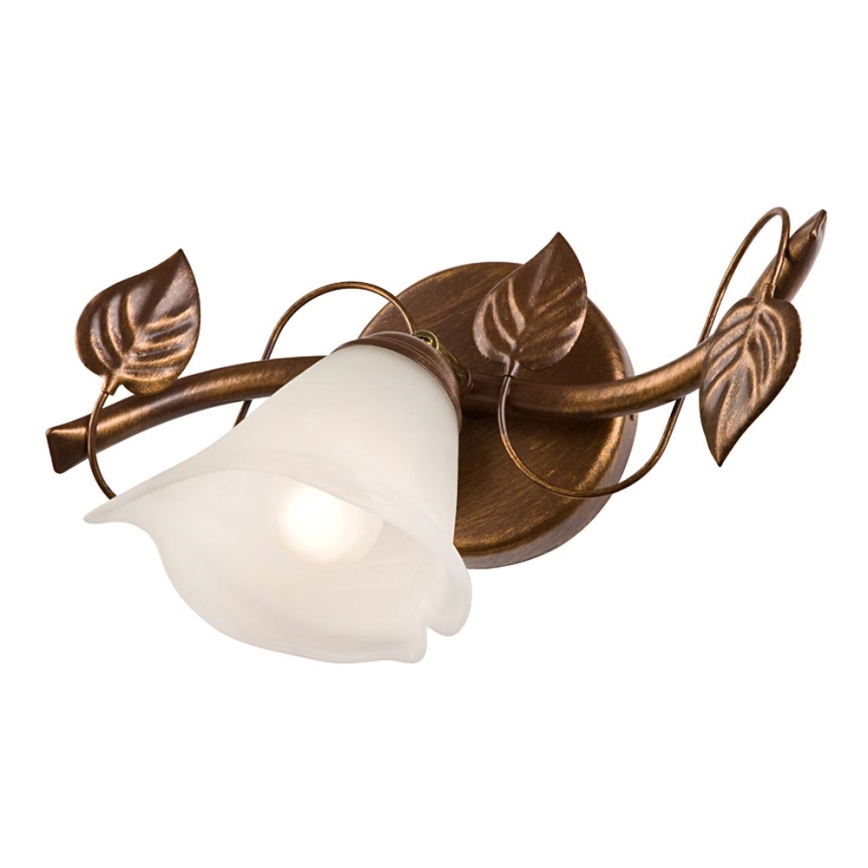 Iluminação de parede IVY 1xE14/40W/230V