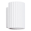 Iluminação de parede KARBON 1xGU10/10W/230V branco