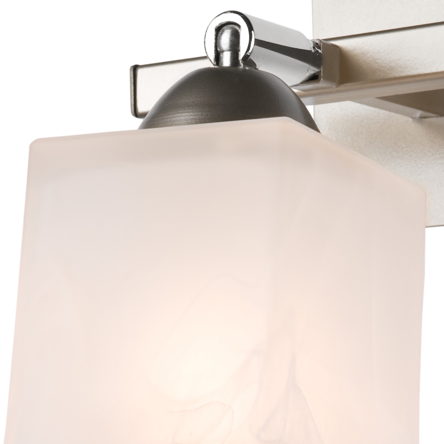 Iluminação de parede KLARA 1xE14/40W/230V cromado mate