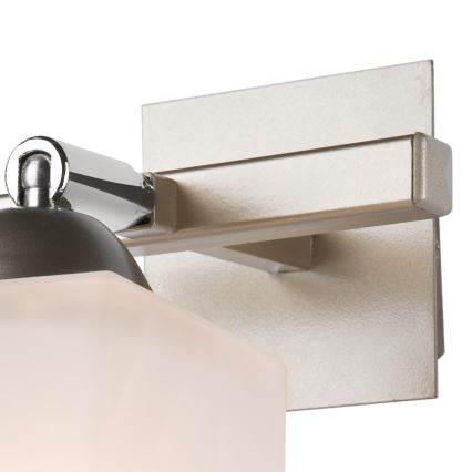 Iluminação de parede KLARA 1xE14/40W/230V cromado mate