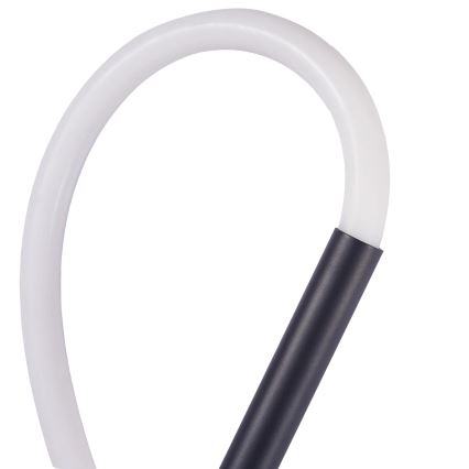 Iluminação de parede LED EMMA LED/19W/230V preto