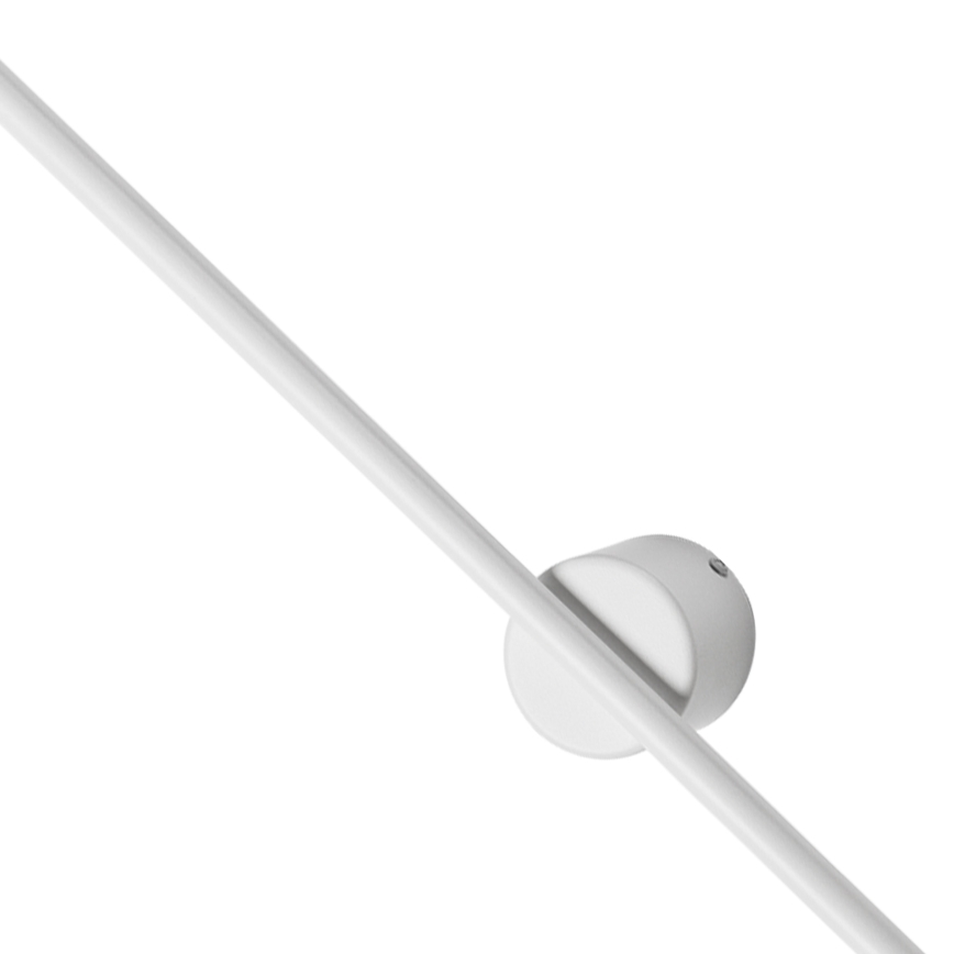 Iluminação de parede LED LANA LED/12W/230V 4000K branco