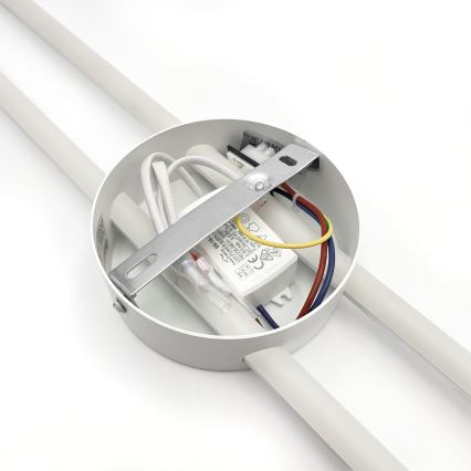 Iluminação de parede LED LANA LED/15W/230V 4000K branco