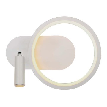 Iluminação de parede LED LED/14W/230V 3000K branco