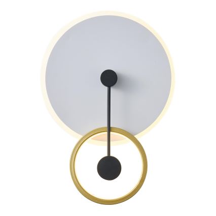 Iluminação de parede LED LED/15W/230V 3000K