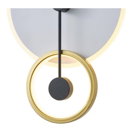 Iluminação de parede LED LED/15W/230V 3000K